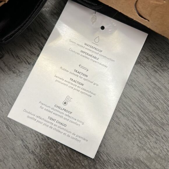 Naturalizer Avery Waterproof Bootie (WIDE) - Picture 9 of 12